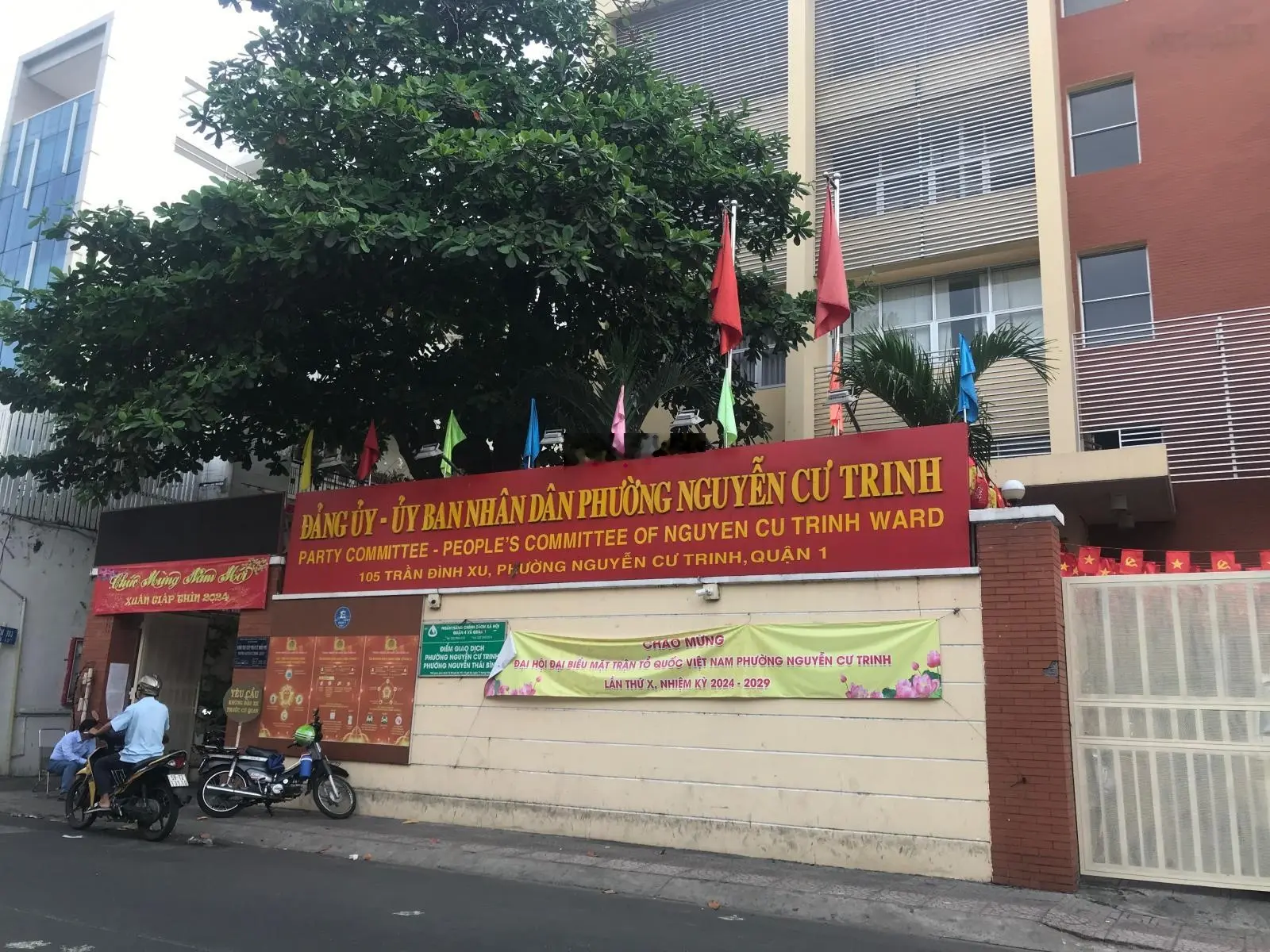 Bán nhà 1 trệt 1 lầu Trần Đình Xu, Nguyễn Cư Trinh, Quận 1, SHR 53,7m2, Quá rẻ, Hiếm. 8.9 tỷ