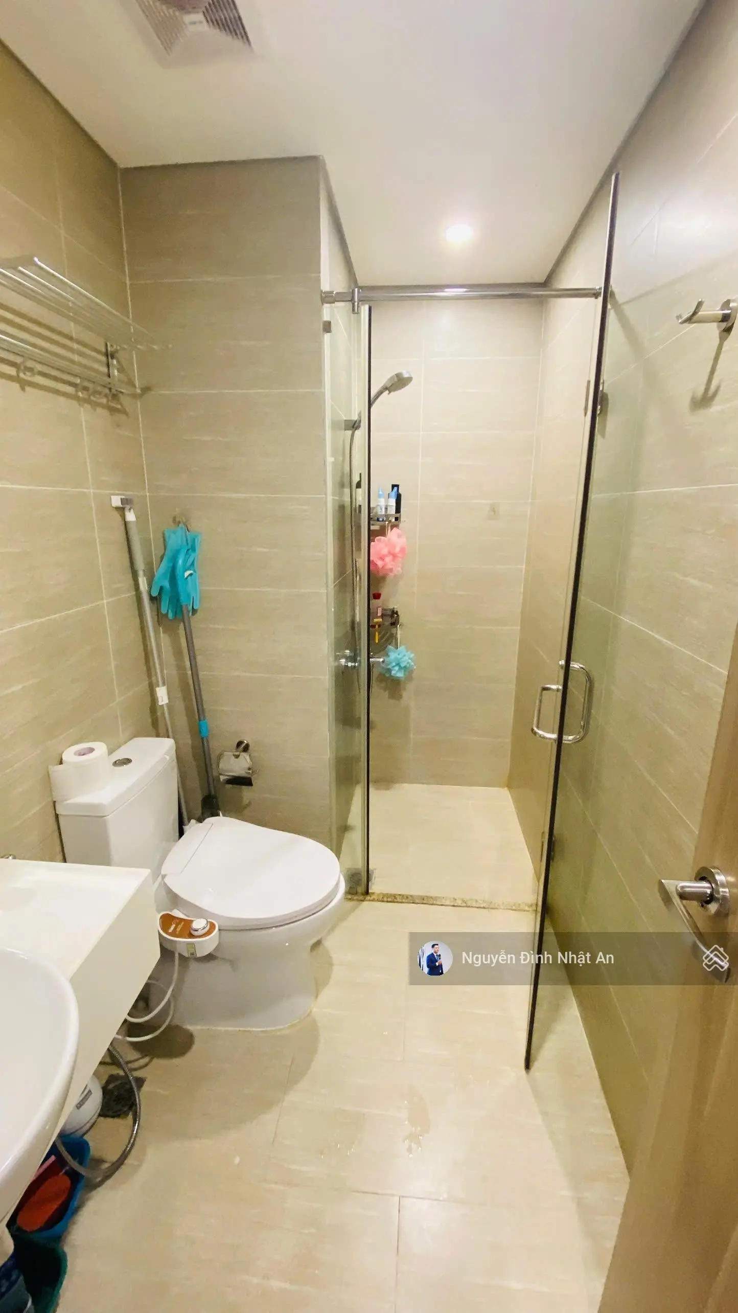 HÀNG ĐỘC TẠI The Rainbow 1PN+1 Full Nội Thất - 1,86 tỷ - Đã có sổ