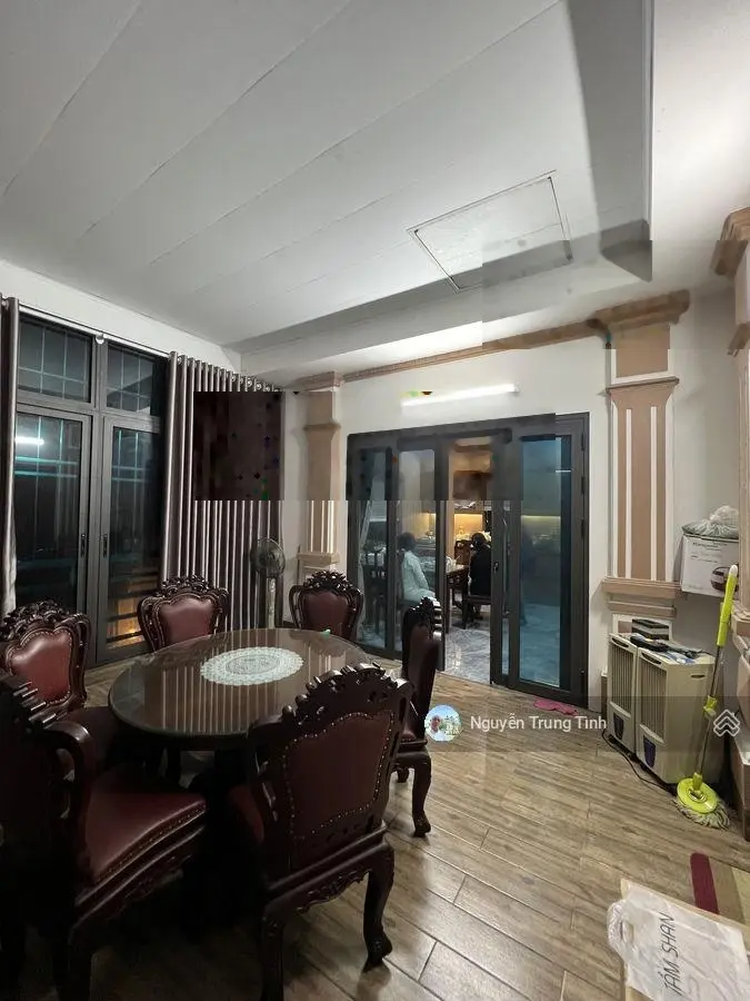 Bán nhà Ngô Thì Nhậm, Quang Trung, Hà Đông 5 Tầng Thang Máy Ôto ngủ trong nhà 86 m2 MT 8m giá 18 Tỷ