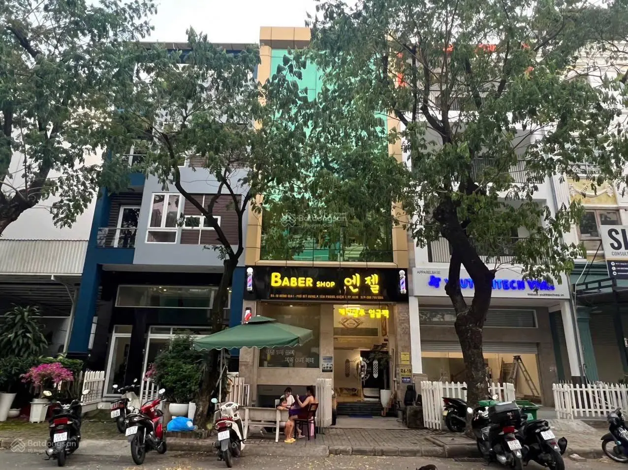 Em Cương chuyên kết nối khách hàng bán nhà phố Hưng Gia Phú Mỹ Hưng - giá tốt - nhà đẹp