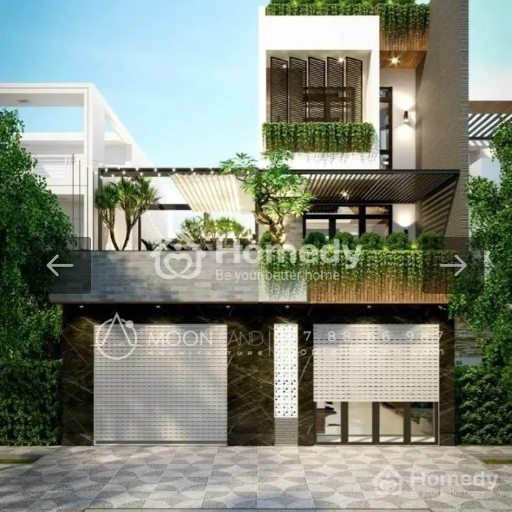 Bán gấp nhà 3 tầng ( ngã 4 5.50, Vincom) dĩ an, bình dương.