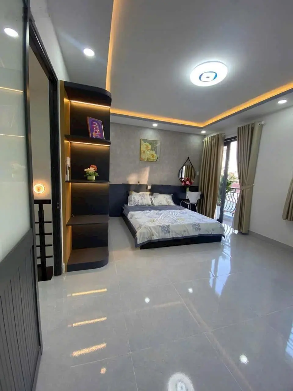 Bán nhà mặt tiền Nguyễn Thị Thập, Tân Quy, Q. 7.Giá:2,83tỷ/ 65m2 (4x16,25m). Gần Lotte Nam Sài Gòn