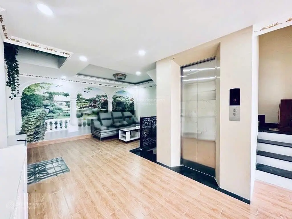 Nhà 71m2 Quốc Hương, Thảo Điền, Q2 - Gần Thảo Điền Pearl. Giá 5 tỷ 480, xây 1 trệt 3 lầu, hẻm ô tô
