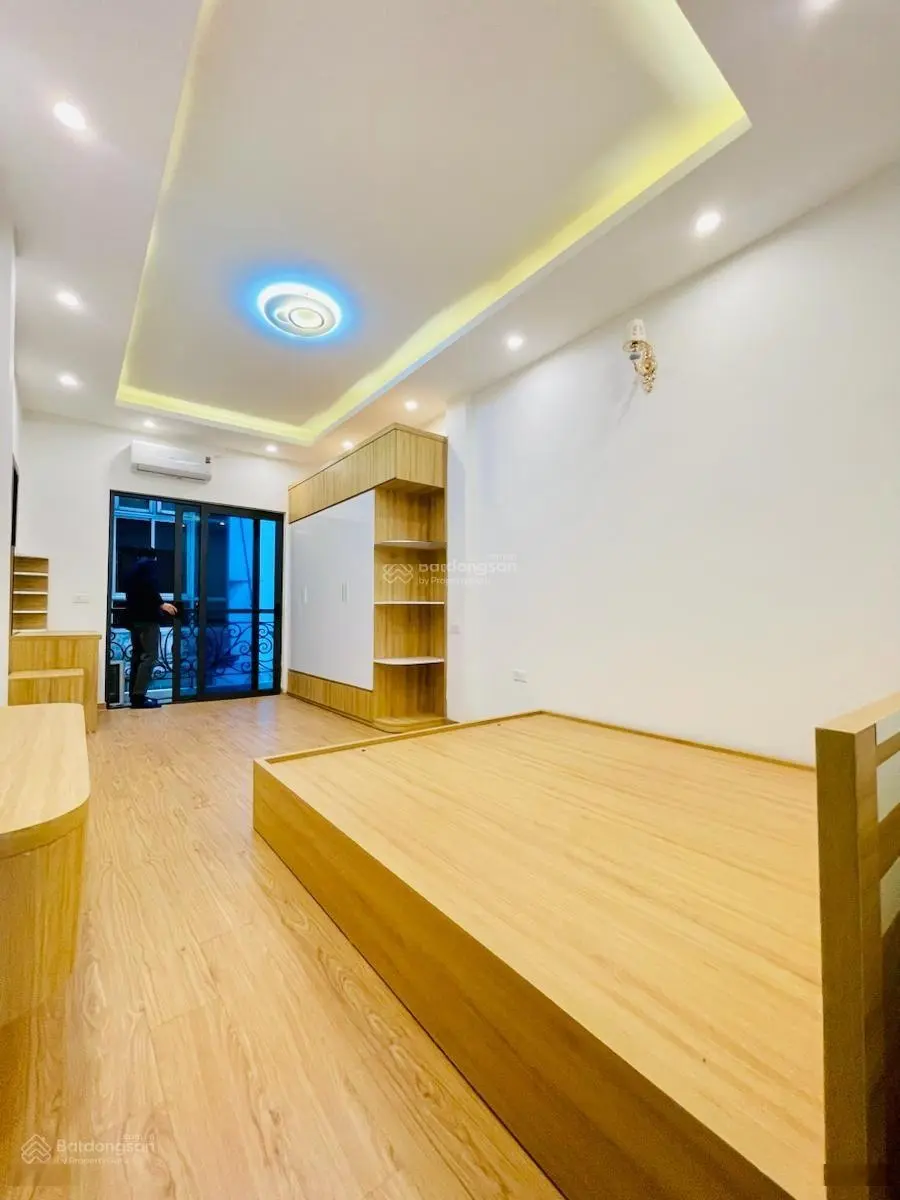 Ngõ Hòa Bình, Đống Đa - 46m - 3T - 3.3m - nhà mới đẹp ở ngay - công năng đầy đủ - tiện ích muôn vàn