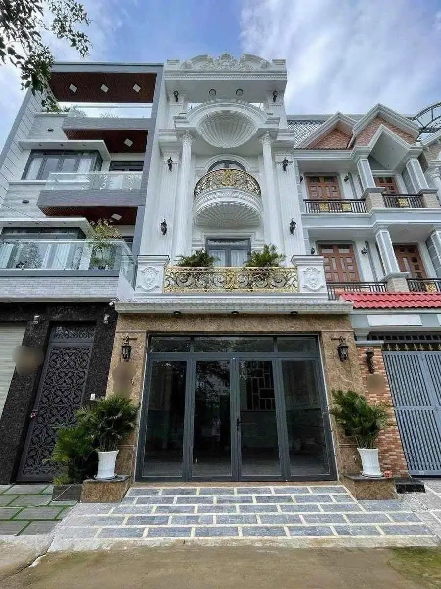 Đi nước ngoài bán gấp nhà Nguyễn Gia Trí, Phường 25, Bình Thạnh. Giá 3 tỷ 150. Bớt lộc. 0904 430 ***