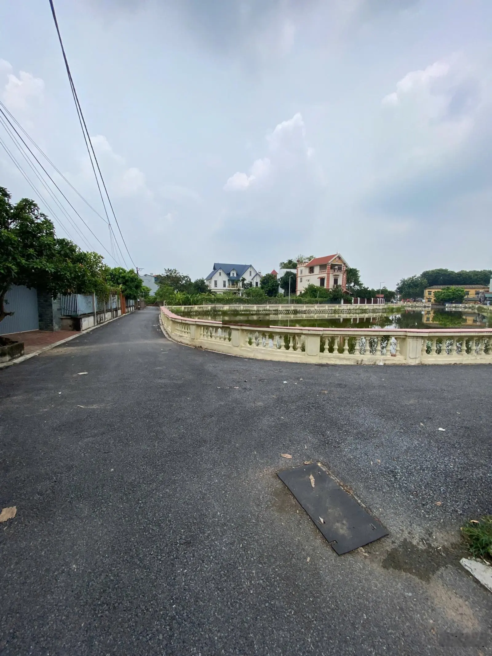 150m2 đất đẹp Đông Dư - 10m ra hồ sinh thái - ôtô chạy vòng quanh - diện tích rộng