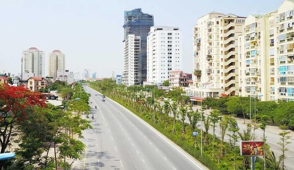 Bán đất MP Âu Cơ, Tây Hồ - vị trí đắc địa - phố như sa lộ 194/316m2 MT 11,3m chỉ 70,5 tỷ