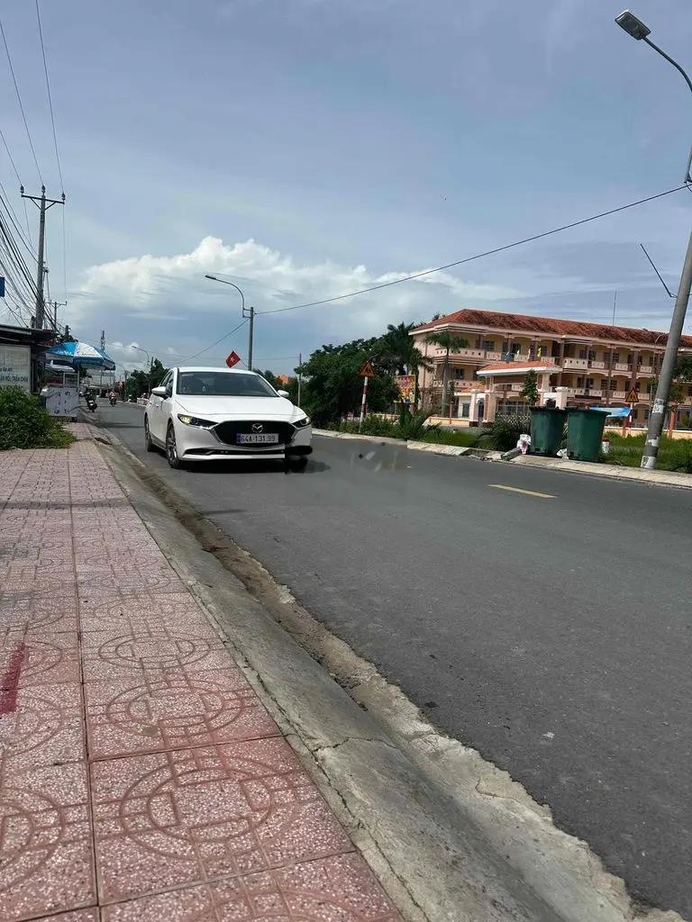 đất thổ rẻ ở cần đước long an