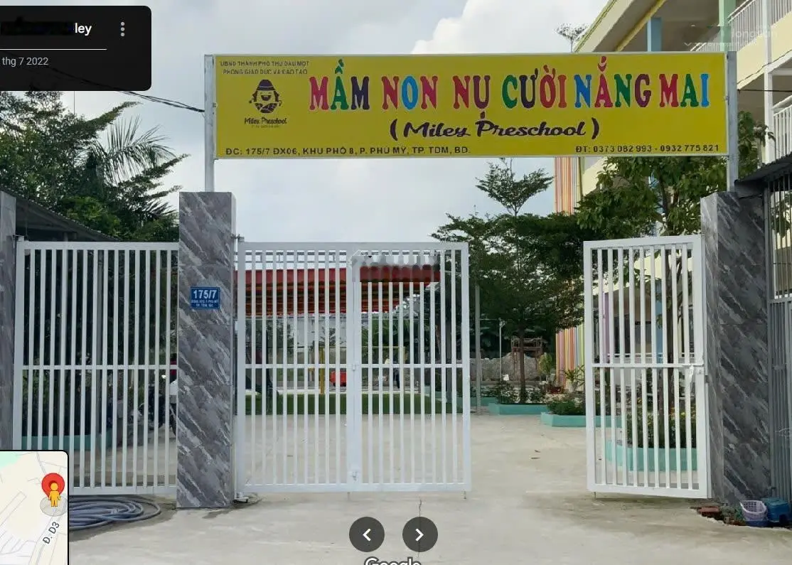 Cần bán gấp nhà 1 trệt 1 lầu 171m2 đất, có 120m2 thổ cư mặt tiền đường nhựa ĐX 006 sân oto