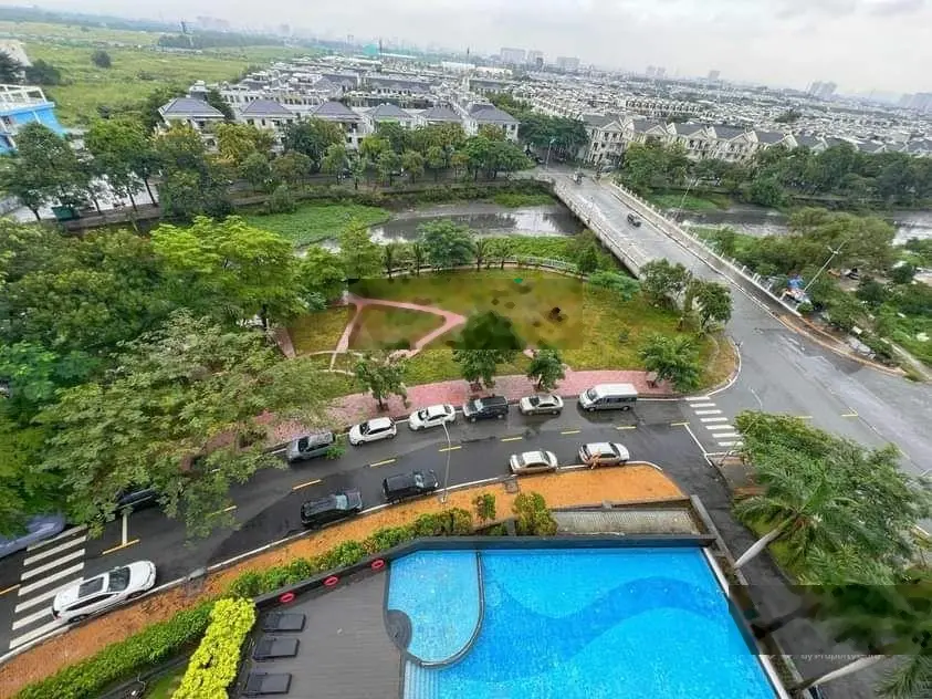 Parcspring hàng siêu Hiếm và Hot, 2PN, 68m2, sổ hồng, có ban công, giá 2,9 tỷ