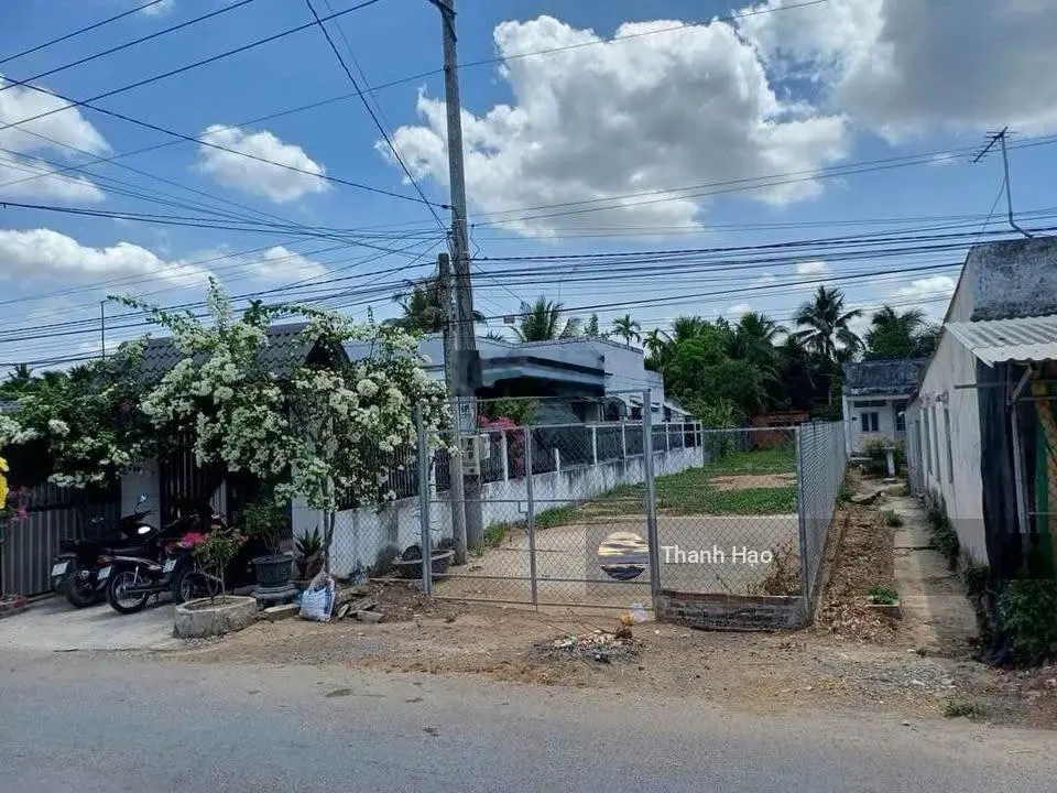 Ngộp đất cuối năm đường số 7 gần khu Minh Linh, Phường 5, Vĩnh Long, DT 100m2/750tr, SHR, gọi ngay