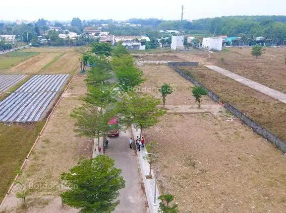 1ty9- 2tỷ có ngay đất tại Tân Phú Trung, Củ Chi cơ sở hạ tầng hoàn thiện đường nhựa