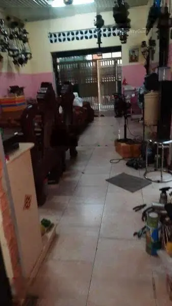 * Sát mặt tiền * 7 x 16m, CMT8, Quận 3