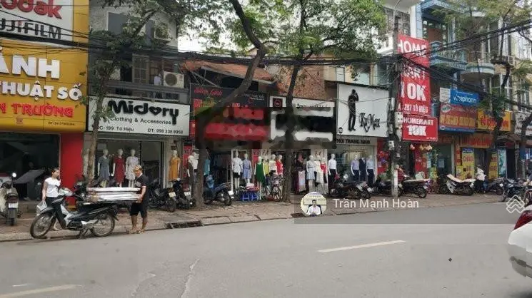Bán nhà 36m2 gồm 2mặt thoáng Yên Phúc, Văn Quán, HĐ gần ngay HV Quân Y, BV Quân Y 103. Ôtô đỗ.6tỷ3