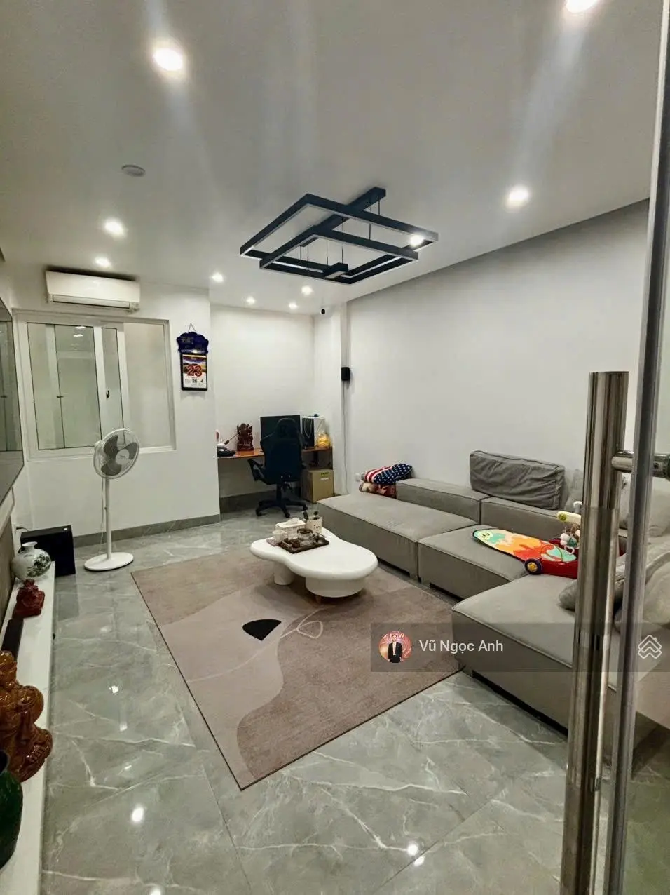 Bán nhà Đằng Hải dân xây độc lập 4 tầng ngõ 7m oto vào nhà