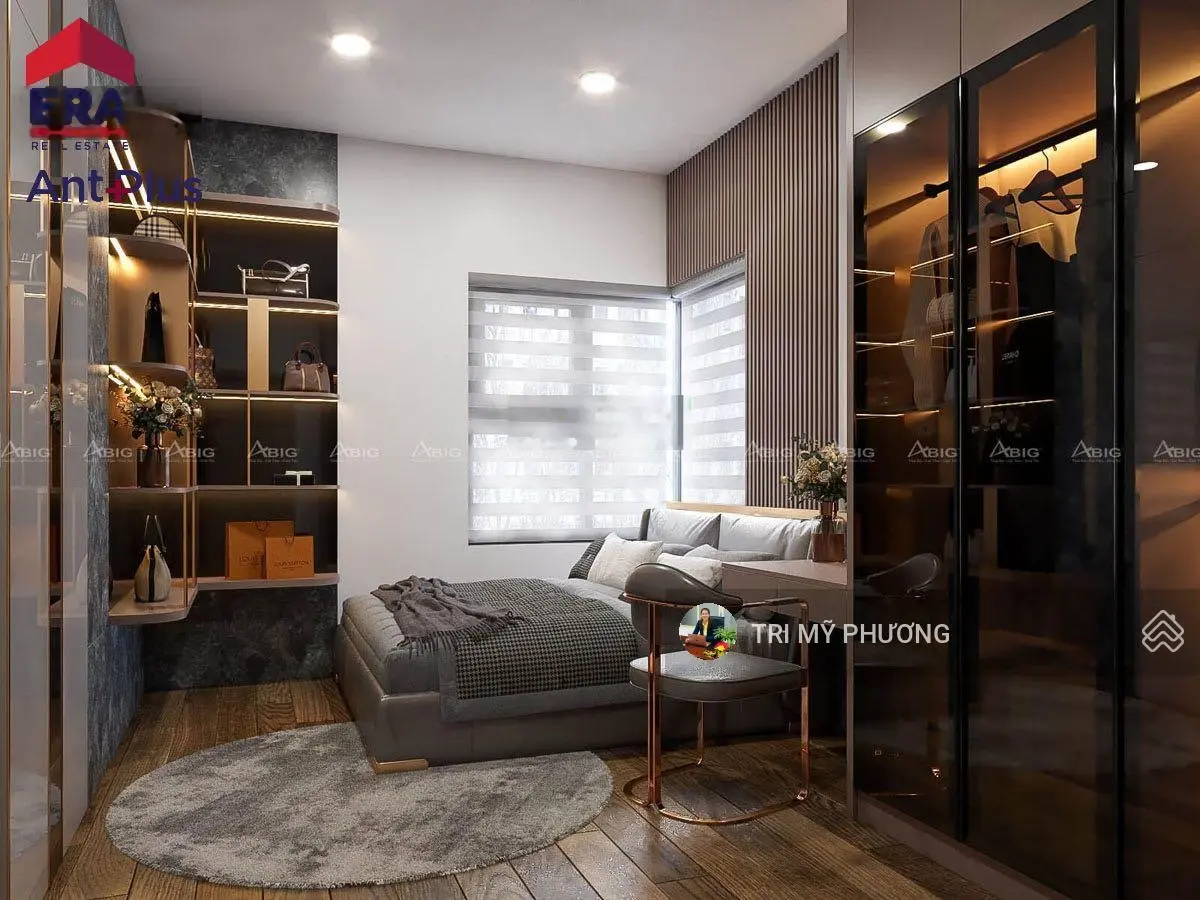 Hàng hiếm căn 3PN - Giá gốc CĐT Paris Hoàng Kim, Quận 2 - trả chậm 0% trong 24tháng