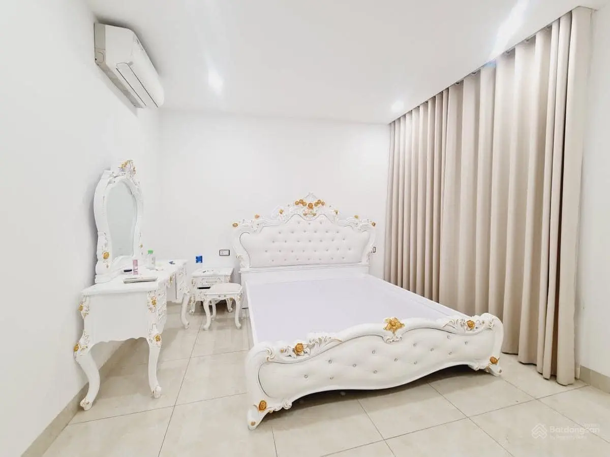 Quá đẹp, Đẳng cấp nội thất 5 sao dát vàng, nhà thật Hoàng Mai 70m x 6 tầng thang máy chỉ 12tỷ500