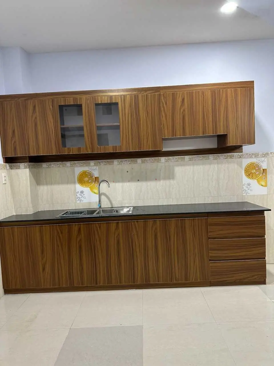 Chỉ 6,7 tỷ - Nhà mới tinh 3 tầng đúc 4x11m 4PN 4WC ngay T3 Cộng Hòa P13 QTB, Sổ Hồng 2024