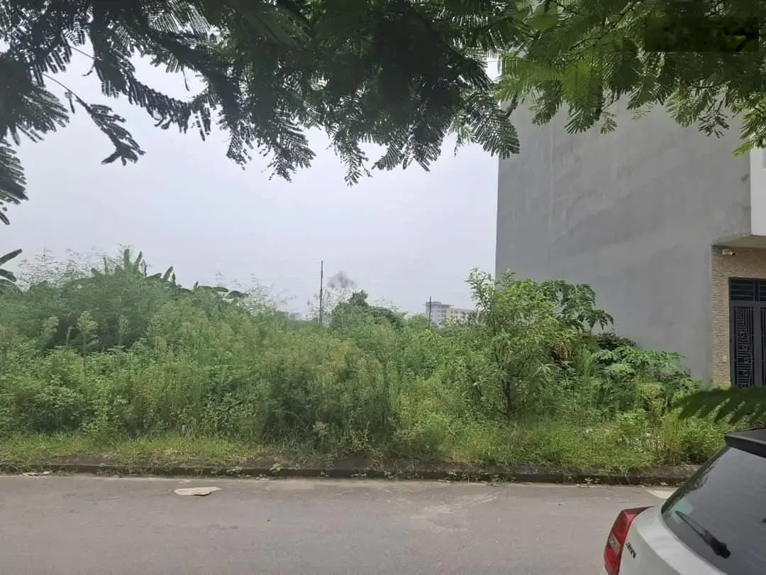 Bán lô đất nhìn vườn hoa Yên Mẫn không lỗi giá đẹp