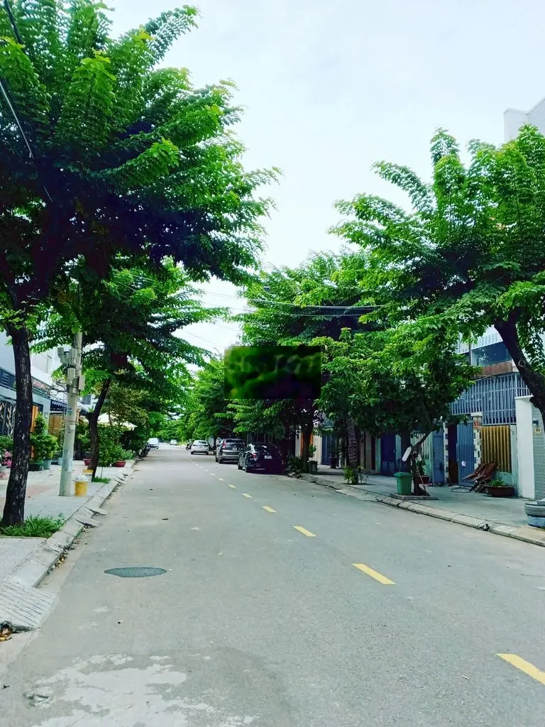 Đất BÙI CÔNG TRỪNG kẹp đường luồng bên hông, Hòa Xuân, Đà Nẵng