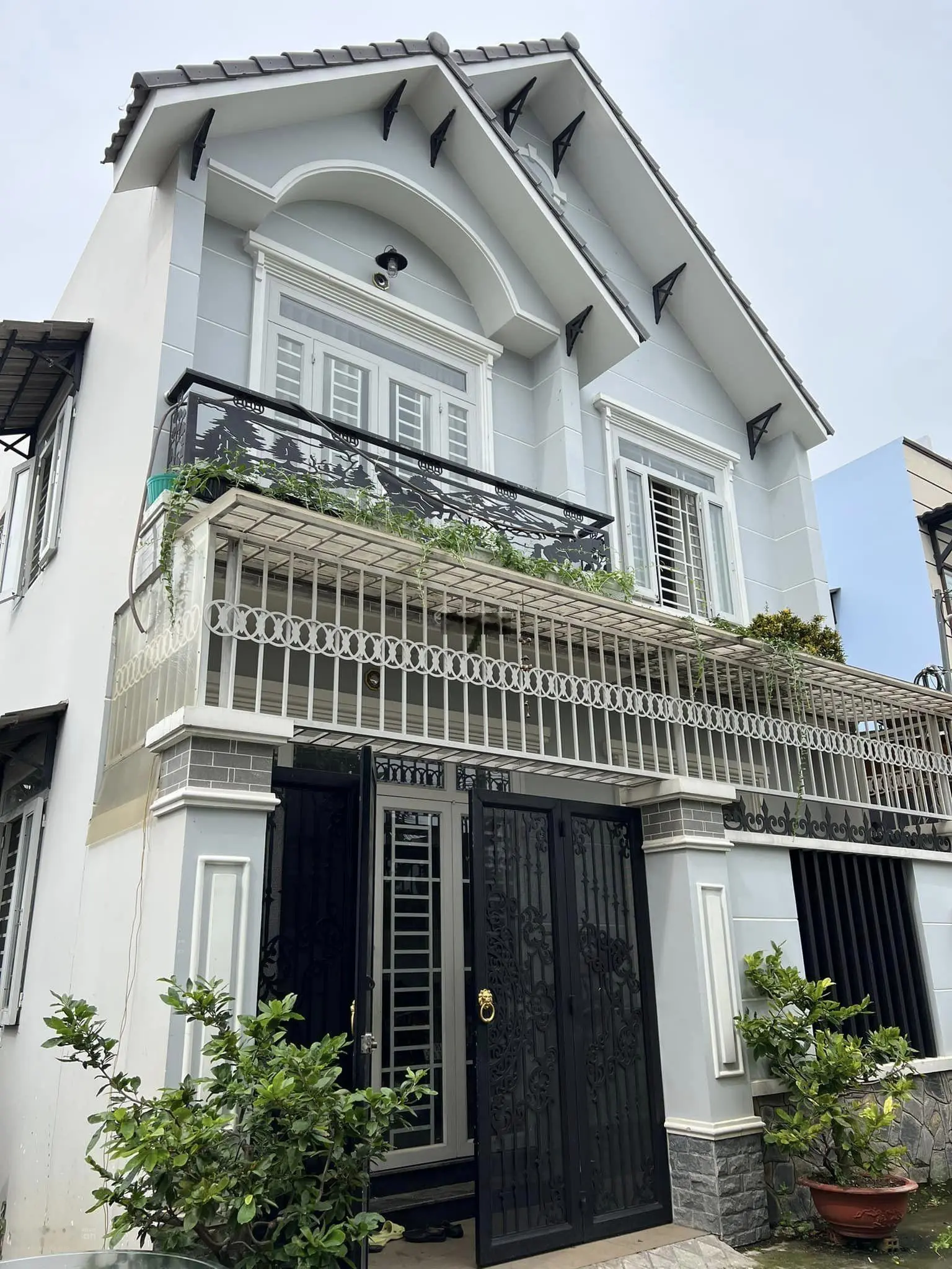 Nhà thoáng ngang 7m 2 lầu BTCT đường 25 Quận 2 chỉ 7,7 tỷ