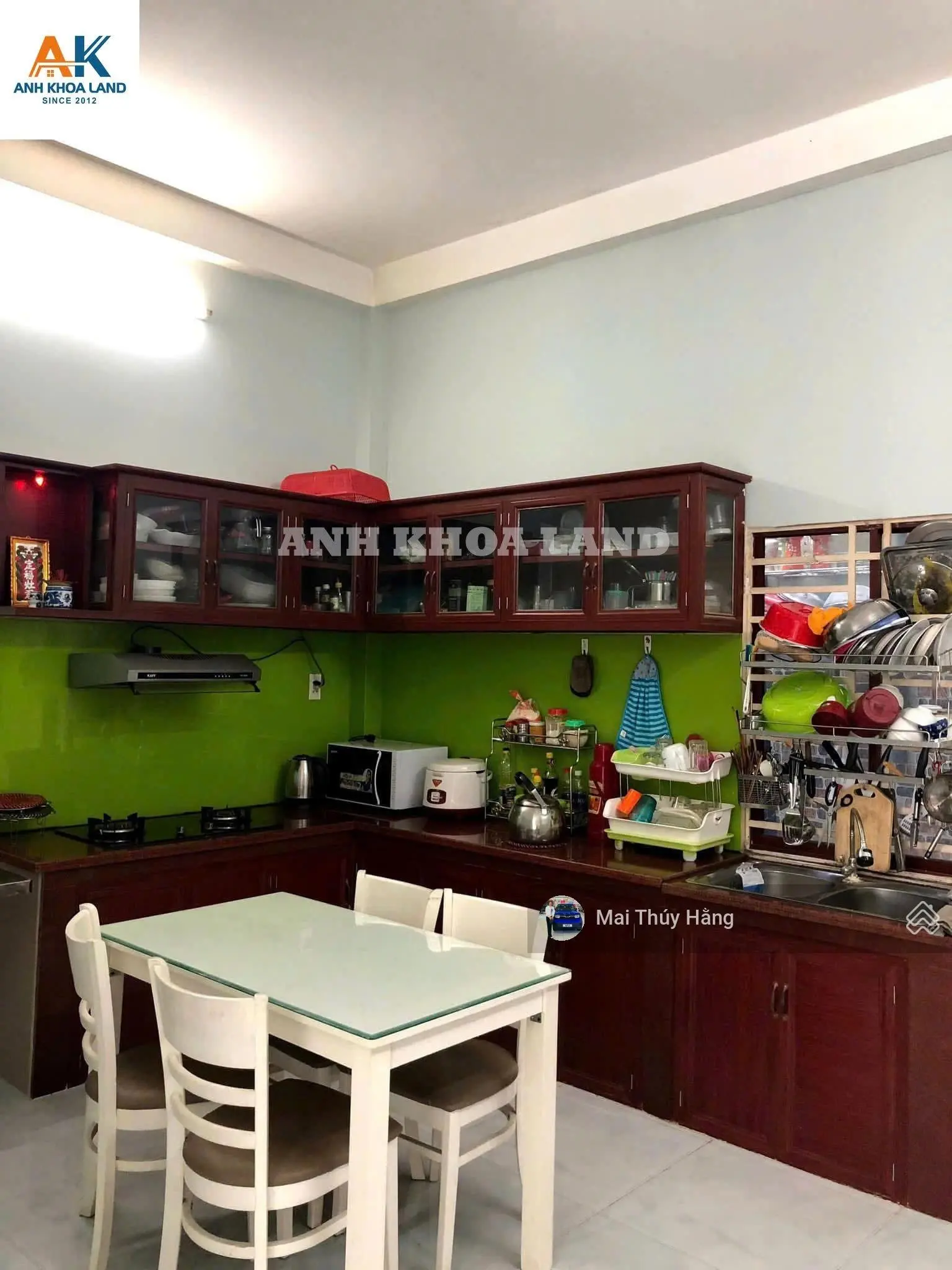 Hiếm - nhà 2 tầng kiên cố ngay Tô Ngọc Vân gần chung cư Sunview - giá 4.5 tỷ - HXH - hoàn công đủ