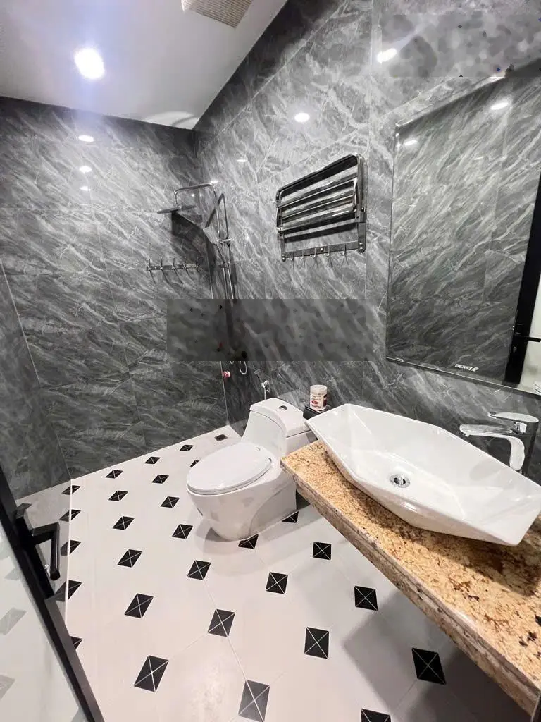 Bán nhà 6 tầng, thang máy, gara 2 ô tô, Phúc Lợi, Long Biên - Giá 14,65 tỷ
