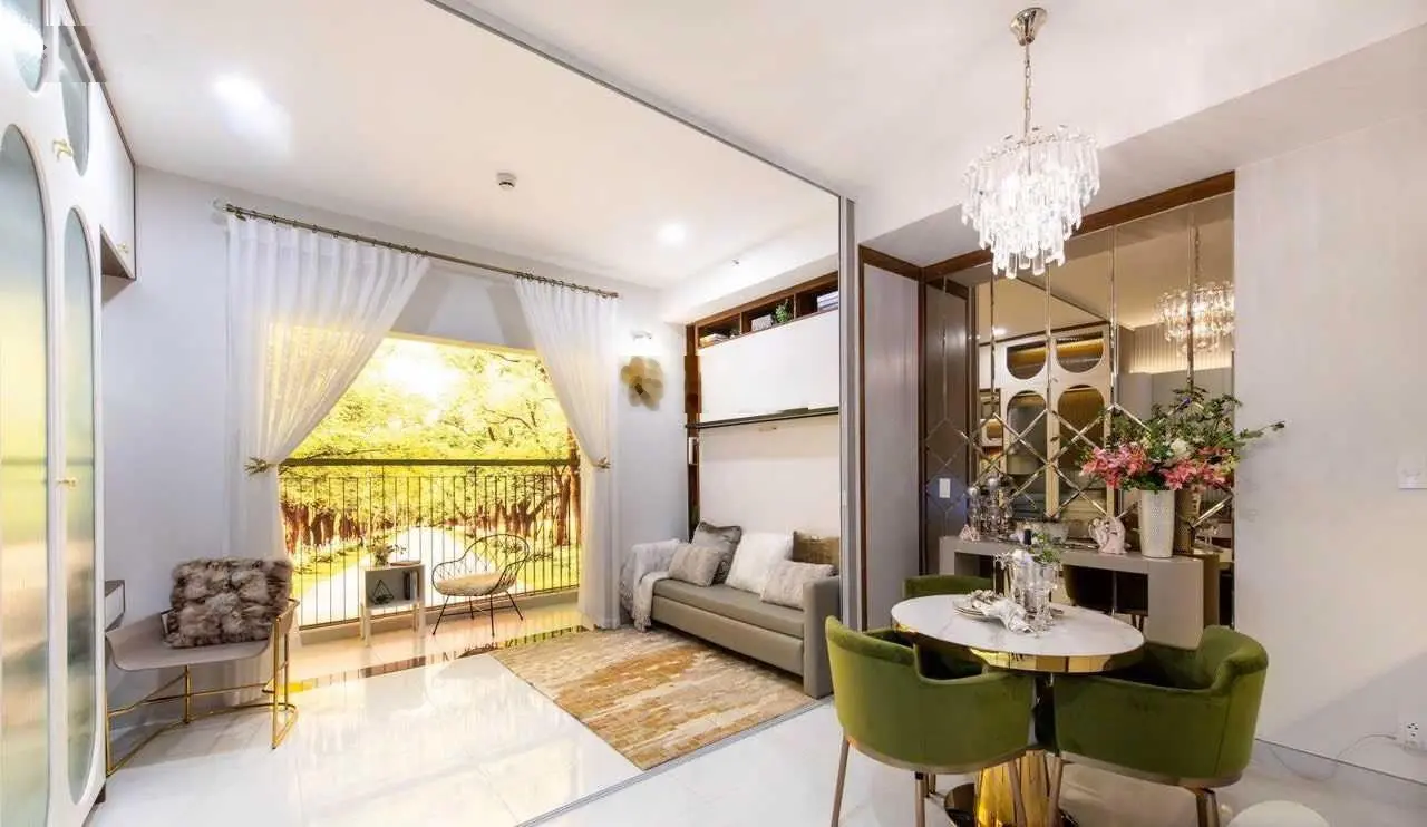 Dự án NOXH New Lavida Dĩ An, thanh toán 150 triệu nhận nhà ở ngay, trả góp chỉ 4,5 triệu/tháng