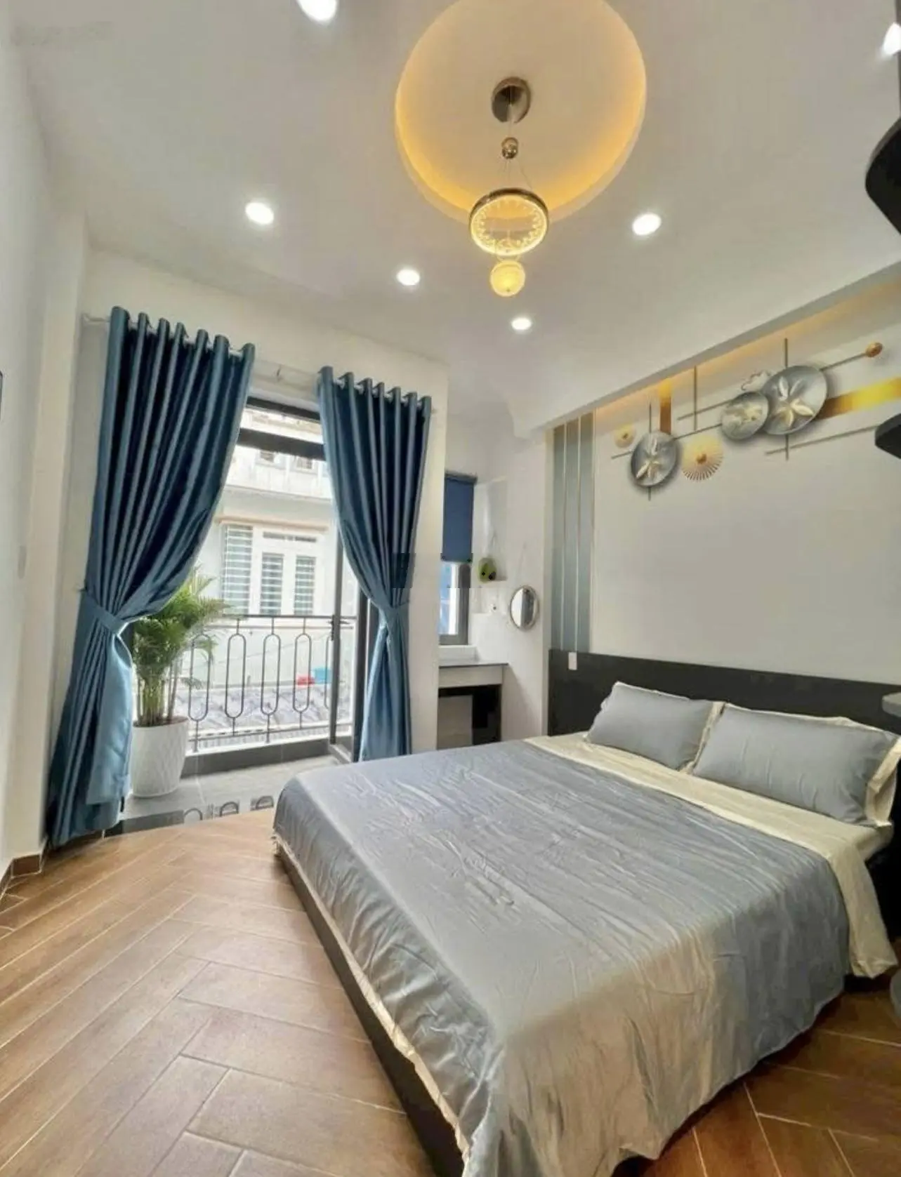 Chủ bán gấp hẻm 1/ Nguyễn Duy 40m2 2PN, SHR, sẵn nội thất 2ty050