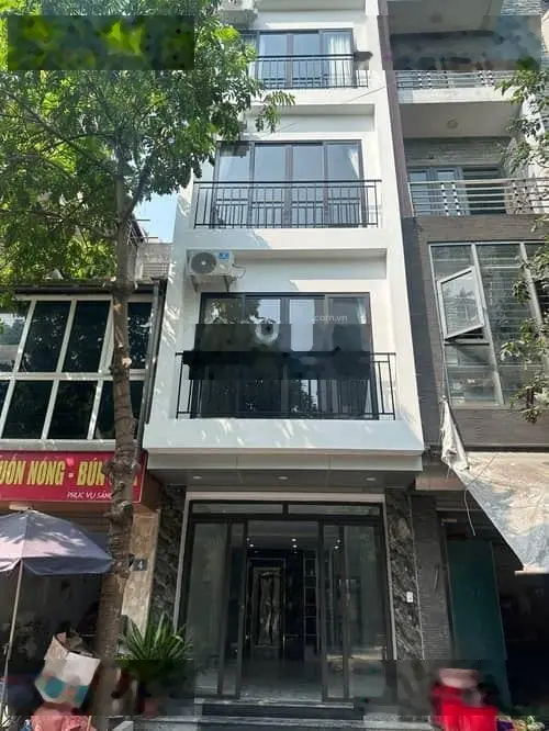 Thang máy, phân lô mặt phố, kinh doanh cực vượng