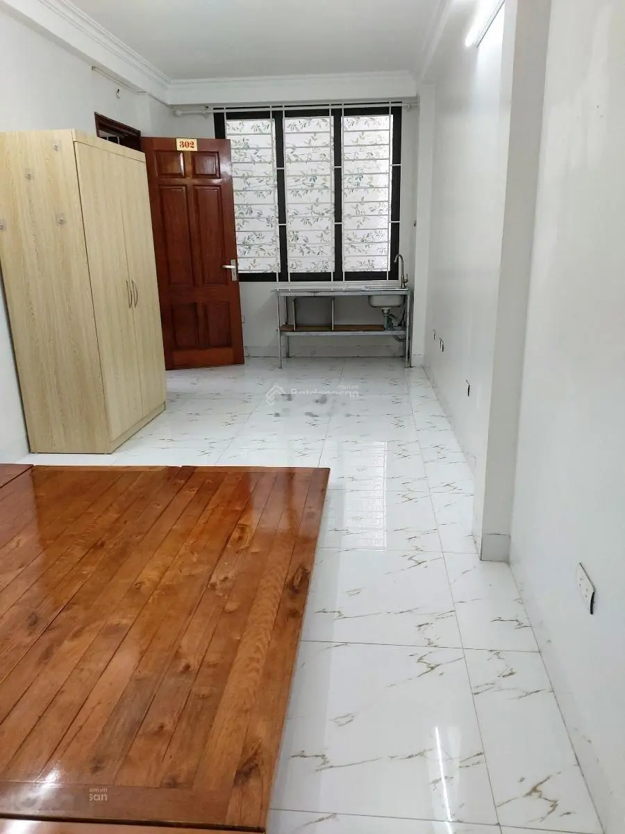 Nguyên căn thiết kế CCMN tại Ngõ Tự Do phố Trần Đại Nghĩa, 55m2 *6T* 8,5 tỷ