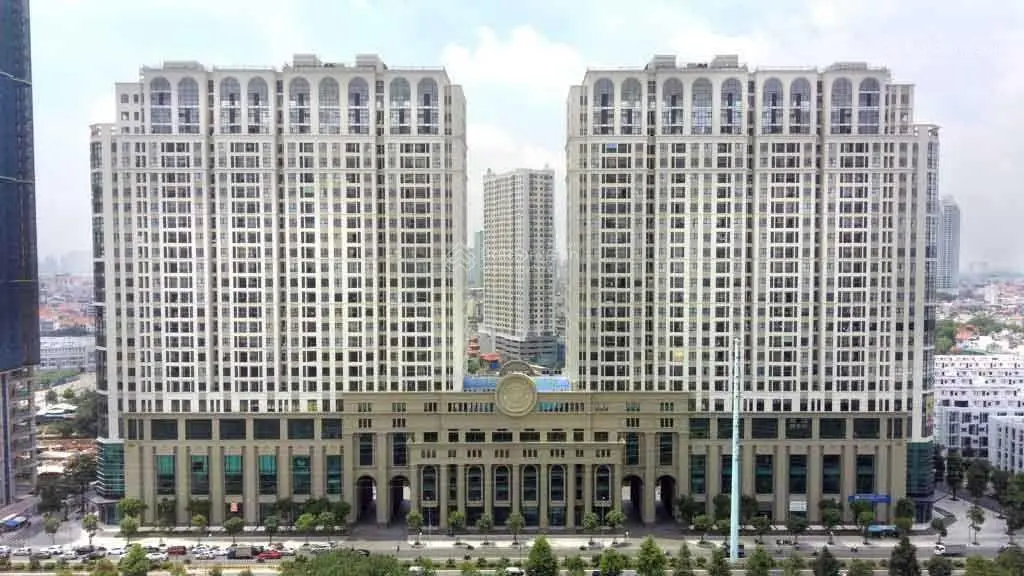 Gia chủ bán căn 103m2 BC ĐN tại Roman giá 5,86 tỷ, giá chuẩn oke thì liên lạc