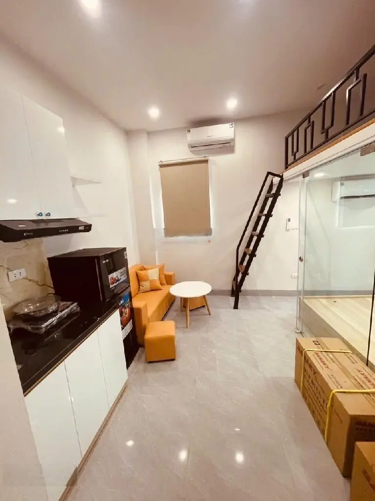 Bán nhà CC mini Phú Diễn , CHDV ,93m2 , 20p khép kín , dòng tiền 150tr/tháng . 16,6 tỷ .