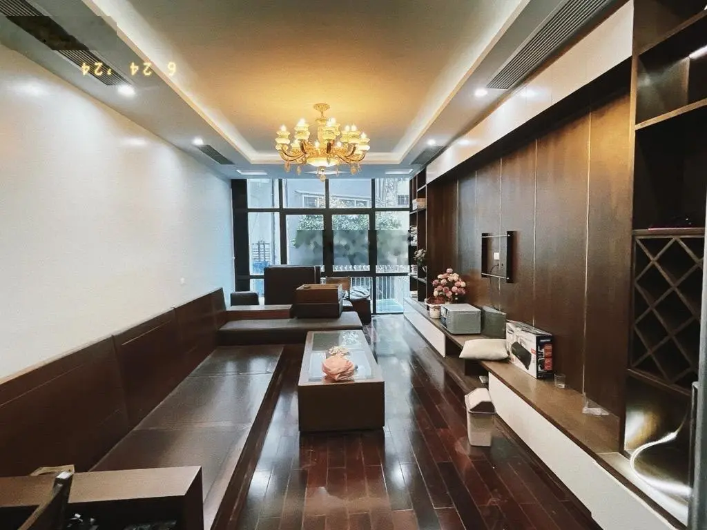 Bán nhà hoa bằng cầu giấy - ôtô tránh - kinh doanh sầm uất