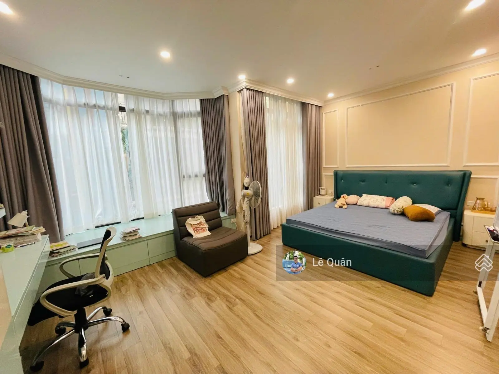 Bán LK Đại Kim hoàn thiện đẹp long lanh: 70m2 x 6 tầng. Giá nhỉnh 20 tỷ