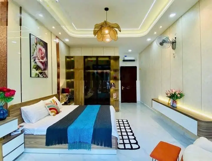 Bán Nhà Hiệp Bình Phước Gần Chợ Đầu Mối Thủ đức 60m2 1T1L 3PN đang cho thuê SHR