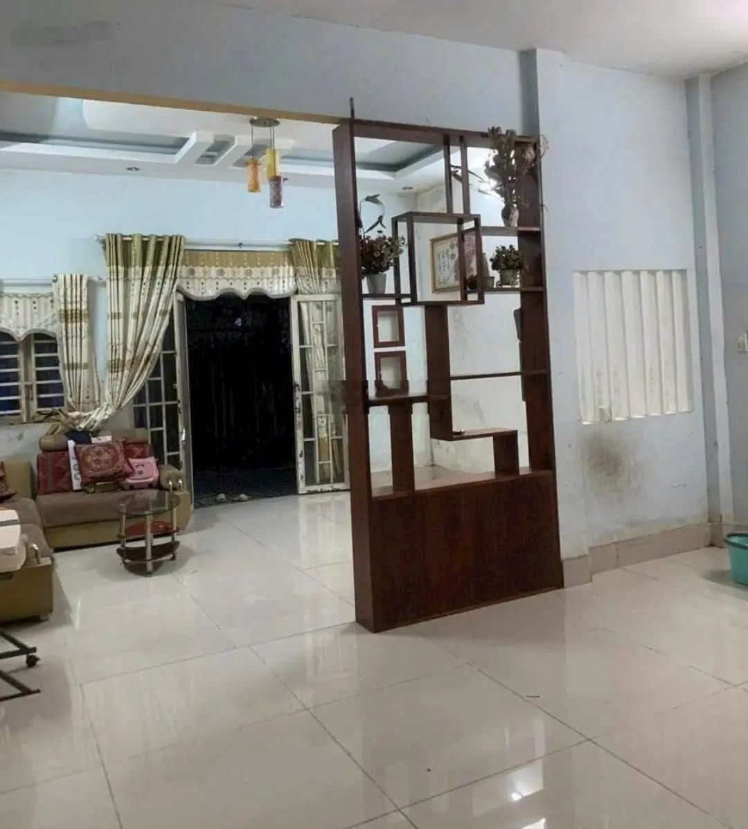 Nhà MT đường Lái Thiêu 69 có tên. MT Buôn bán tạp hóa, tiệm tóc ok