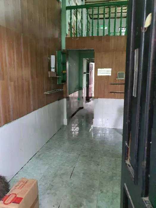BÁN NHÀ ĐÔNG HƯNG THUẬN 43M- SHR- GIÁ 2TY350