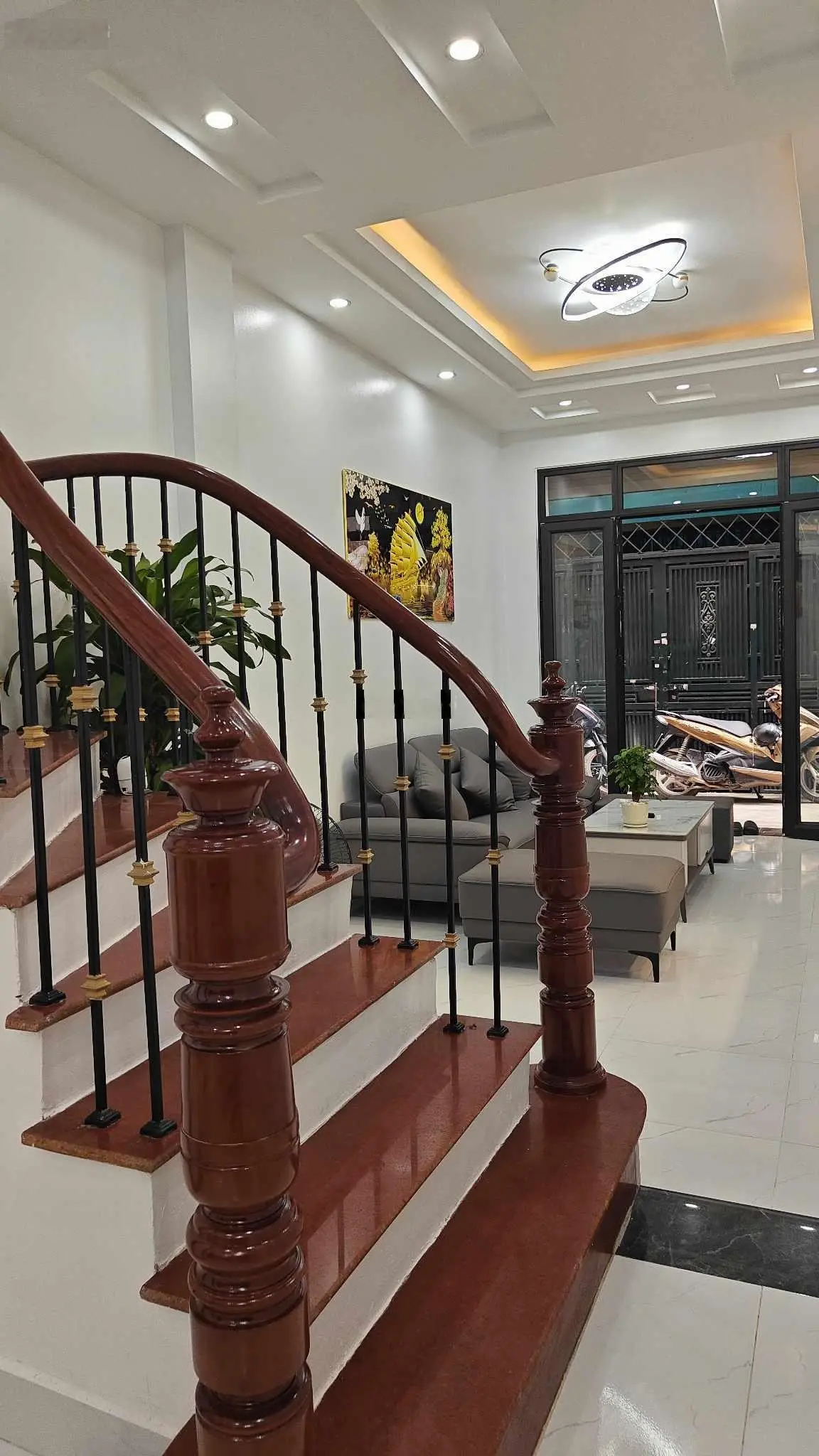 Doãn Kế Thiện - đại học Quốc Gia 44/46m2 5T 6PN