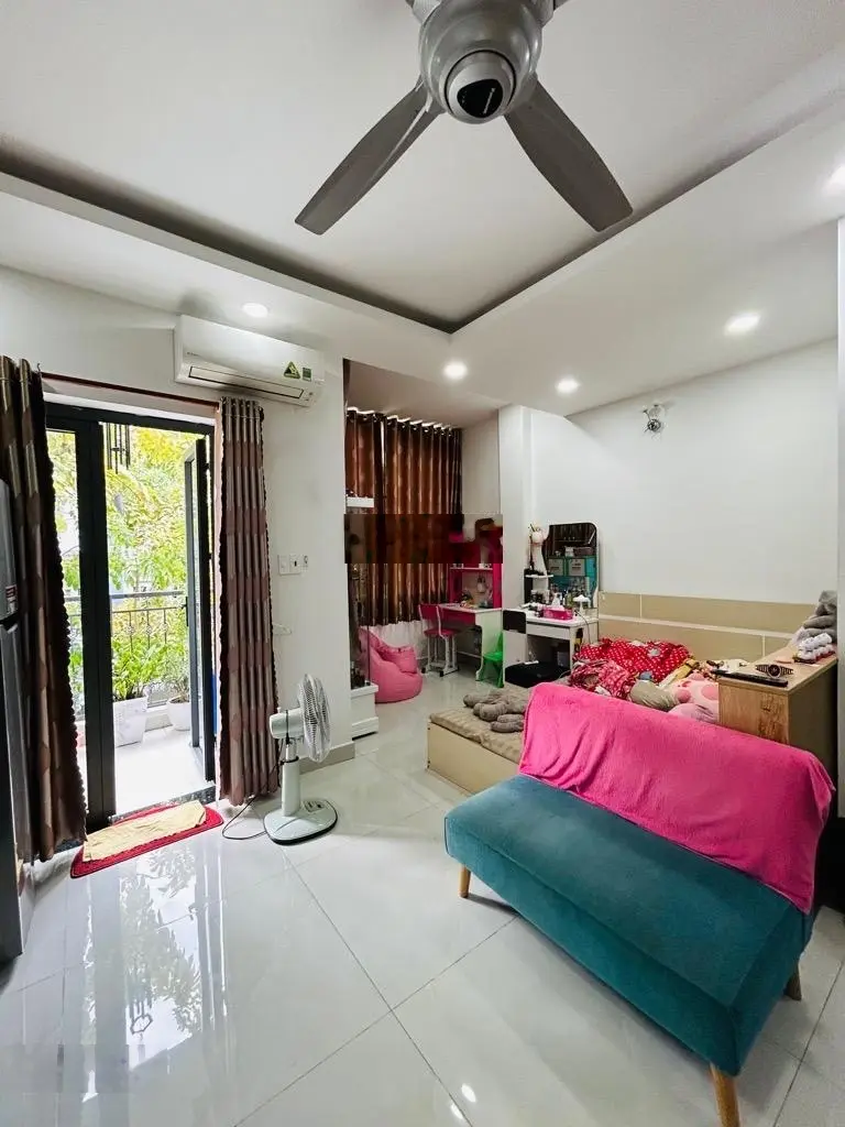 Bán nhà KDC trung sơn 6 tầng,ngang 5,HXT ,8 PN ,giảm 500tr còn 16,5 tỷ (TL) ,đường số 10 bình chánh
