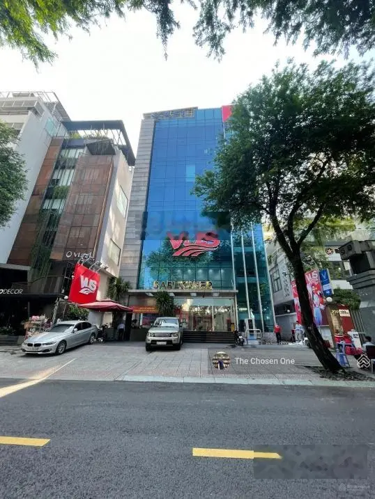 Bán nhà mặt phố giá 35,5 tỷ VND tại Đường Thành Thái, Quận 10