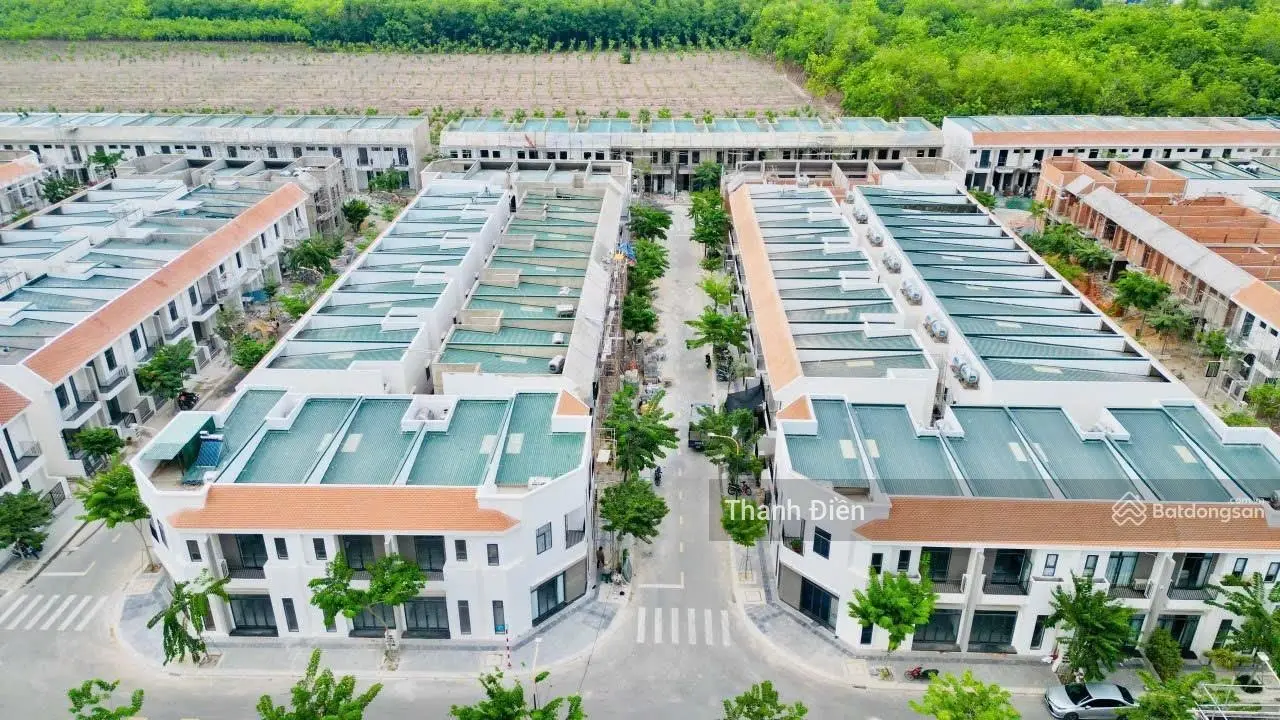 Cơ hội Vàng để sở hữu Đất nền,nhà Phố tại TP Bến Cát chỉ từ 450tr