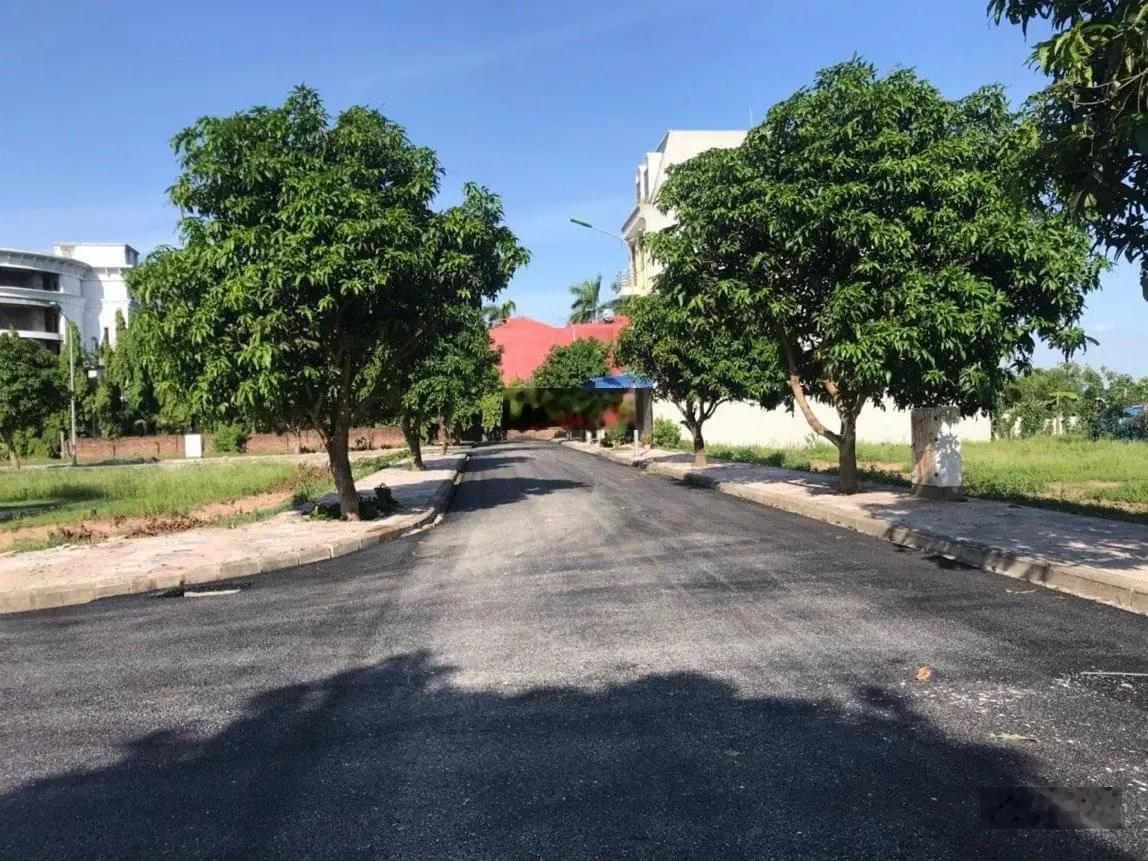 Bán 80m2 mặt đường Phạm Ngũ Lão, đối diện công viên An Vũ dự án VCenter - Sơn Nam, TP Hưng Yên