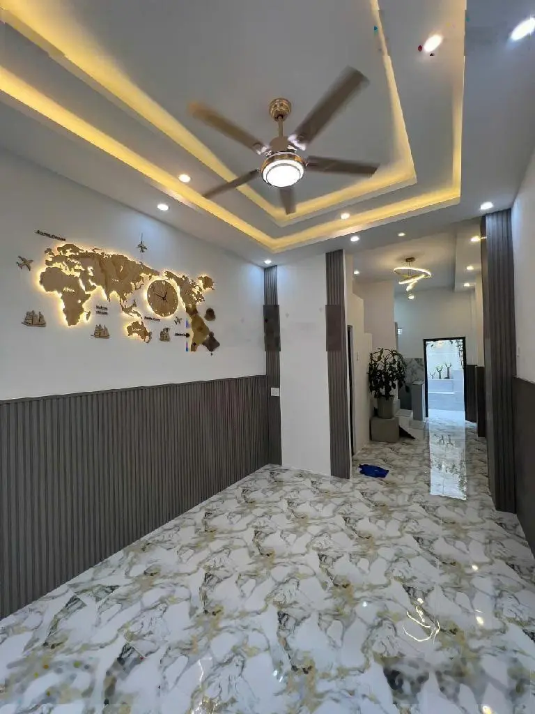 Đẹp lung linh - gần Aeon - BHH - Bình Tân - 42m2 - hẻm 6m - chỉ 4.3 tỷ
