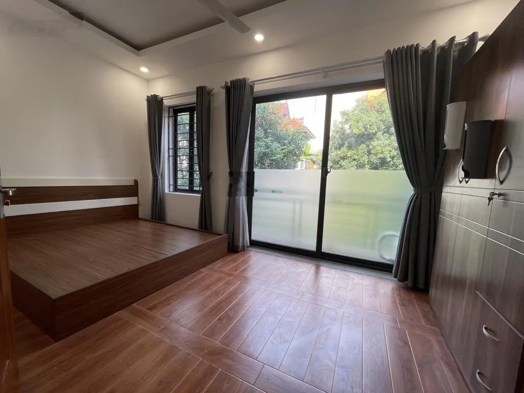 Cổ Nhuế nhà dân xây đẹp, mới, hiện đại, ngõ rộng không khí thoáng mát