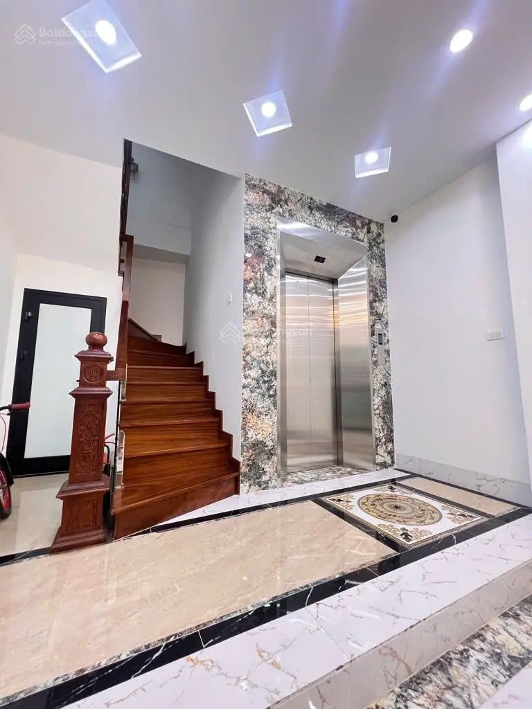 Bán nhà 6 tầng, thang máy, gara 2 ô tô, Phúc Lợi, Long Biên - Giá 14,65 tỷ