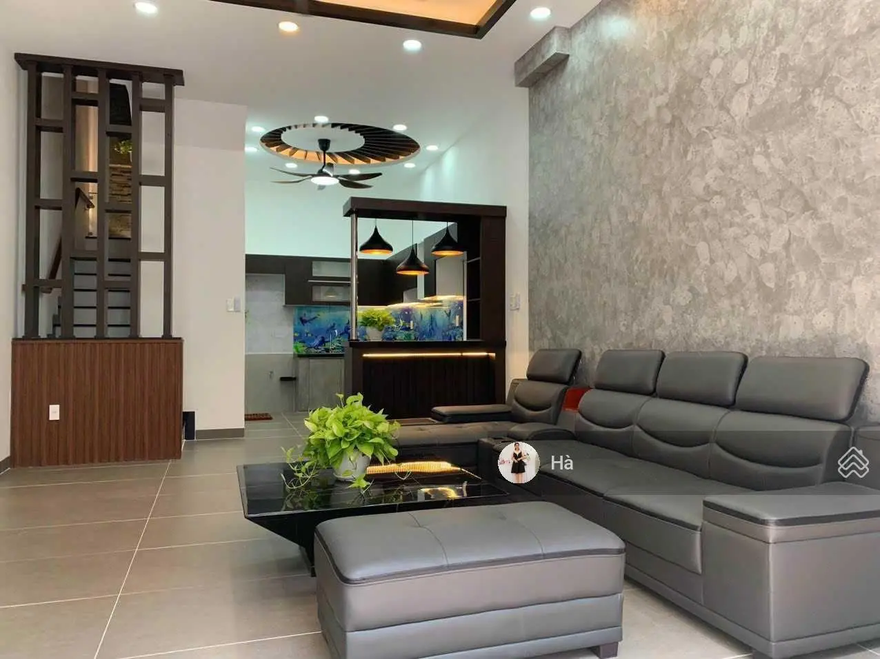 55/39 Tô Hiệu 4x13 đúc lửng 2 lầu sân thượng giá 6.5 tỷ