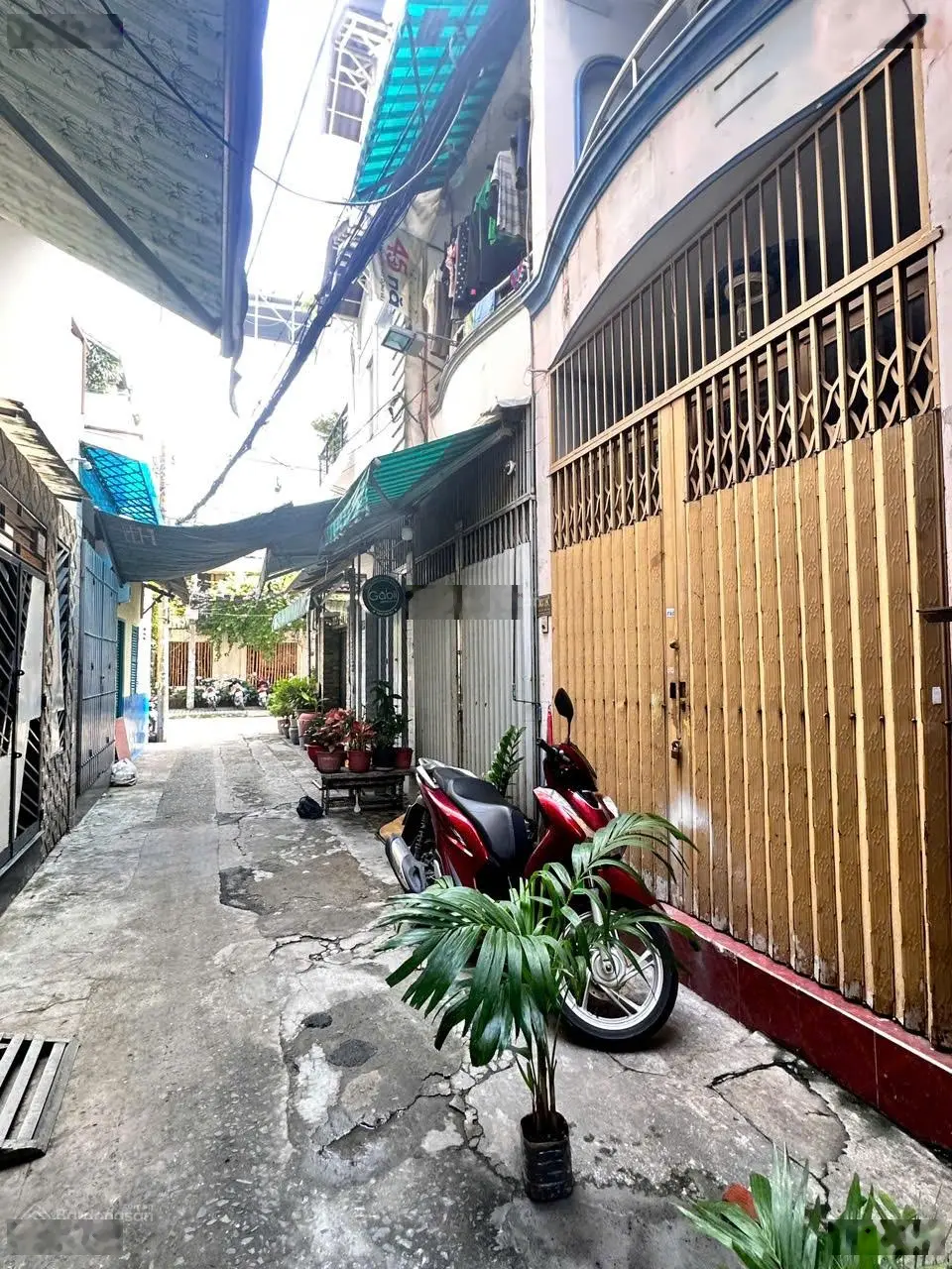 Bán nhà 40m2 Tô Hiến Thành, Quận 10, giá 6,5 tỷ thương lượng, LH 0908 274 ***