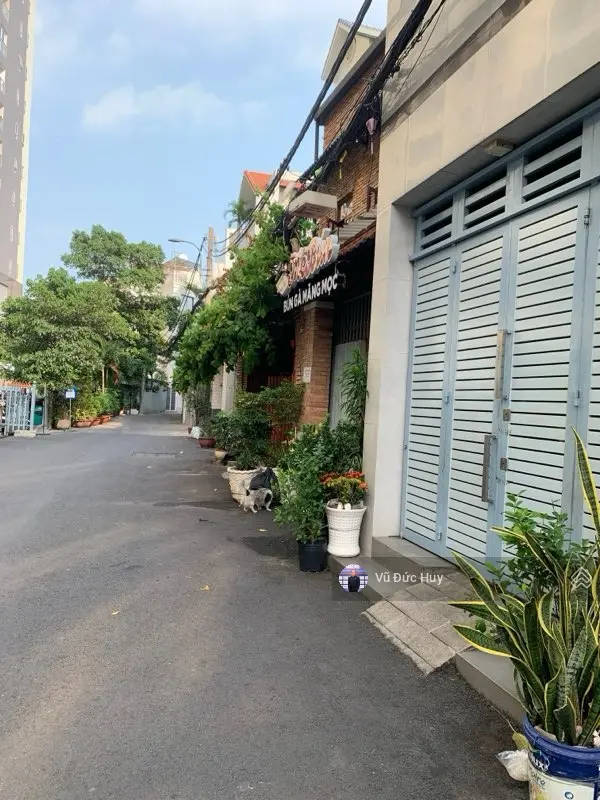Giảm chào 2 tỷ, CHDV, HXH, 84m2, GV