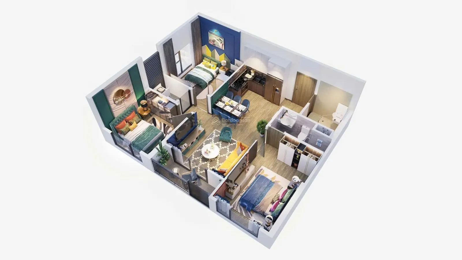 HÉ LỘ LOẠI HÌNH CĂN HỘ 3PN+ ĐẦU TIÊN - DUY NHẤT TẠI VINHOMES SMART CITY